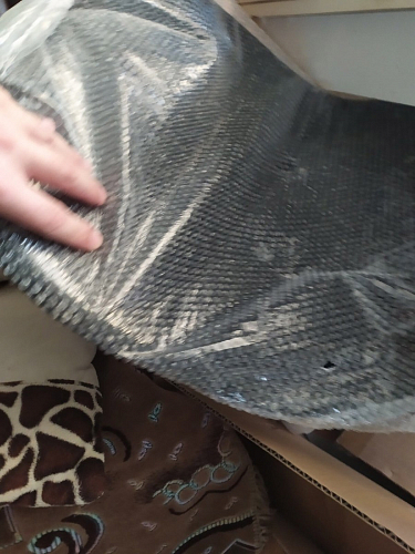 Пластиковый стул Eames PC-015 желтый фото покупателя 236