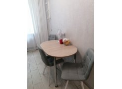 Стул на металлокаркасе Чилли черный фото покупателя 311