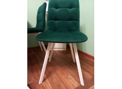 Стул Чилли 2 темно-серый  / черный фото покупателя 290