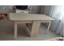 Стол-книжка СтК7 дуб сонома фото покупателя 151