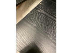 Компьютерный стол Soho black grained / white фото покупателя 9