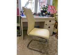 Стул Basit light grey fabric фото покупателя 10