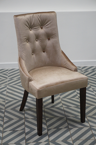 Стул Elegance white / grey из шоурума 6