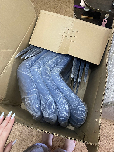 Комплект стульев Седа К 4 шт латте / черный фото покупателя 220