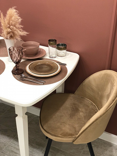 Стул Dodo темно-бежевый фото покупателя 8