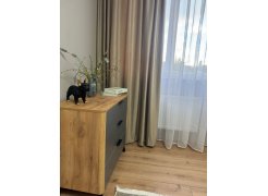 Комод Адам дуб крафт золотой/графит фото покупателя 1