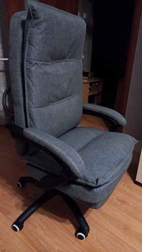 Компьютерное кресло Rapid бежевое фото покупателя 32