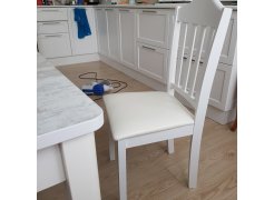 Стул Midea white фото покупателя 18