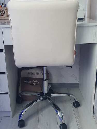 Компьютерное кресло Zero/Зеро серый 29 фото покупателя 51