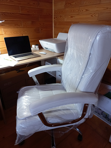 Компьютерное кресло Class black фото покупателя 33