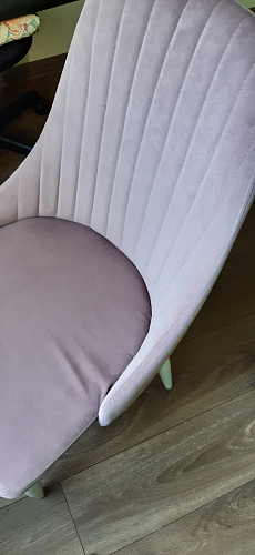 Стул Kora light purple фото покупателя 105
