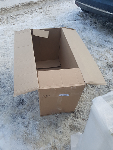 Деревянный стул Виньетта белый / лайн белый люкс фото покупателя 16