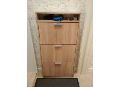 Обувница УК-3 дуб сонома фото покупателя 2