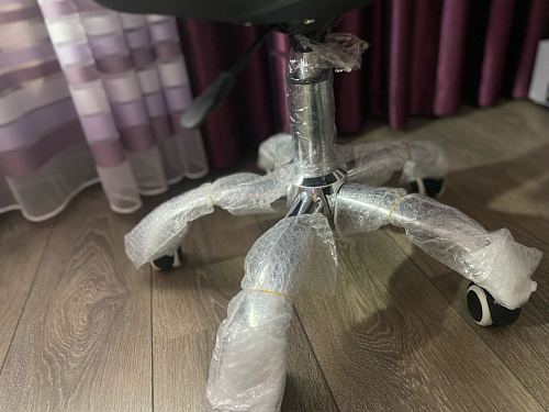 Компьютерное кресло Kolin gray fabric фото покупателя 108