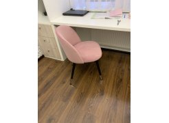 Стул на металлокаркасе Gabi gray / black фото покупателя 121