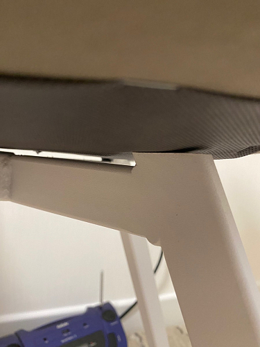 Стул на металлокаркасе Чилли зеленый / белый каркас фото покупателя 332