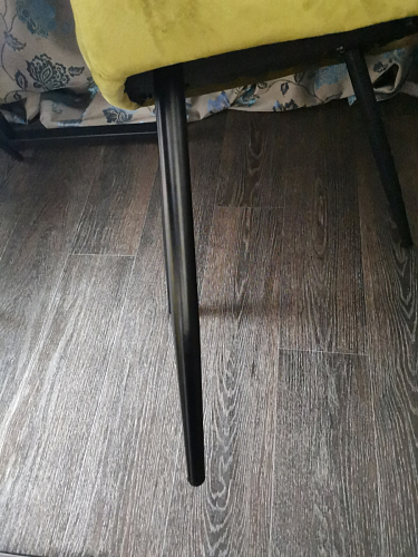 Стул на металлокаркасе Slam синий фото покупателя 24