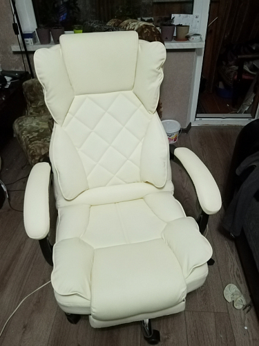 Компьютерное кресло Kolson black фото покупателя 123