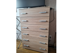 Комод Вента-92 дуб сонома фото покупателя 7