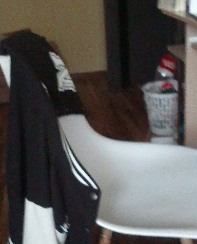 Стул Cindy Eames mod. 001 white / natural фото покупателя 32