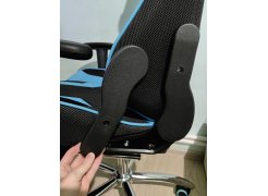 Компьютерное кресло Kano 1 cream / black фото покупателя 137