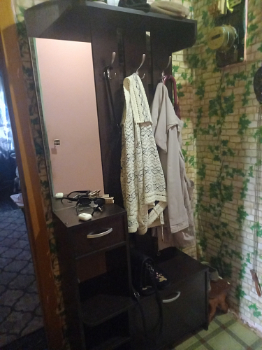 Прихожая Мила дуб сонома фото покупателя 2