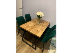 Стул на металлокаркасе Седа К 02 светло-серый / белый фото покупателя 315