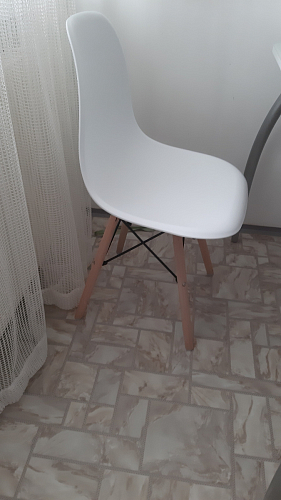 Стул Eames black фото покупателя 360