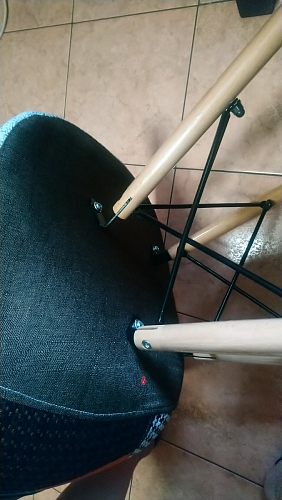 Стул Multicolor 2 фото покупателя 52