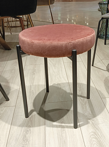 Табурет Bug серый из шоурума 1