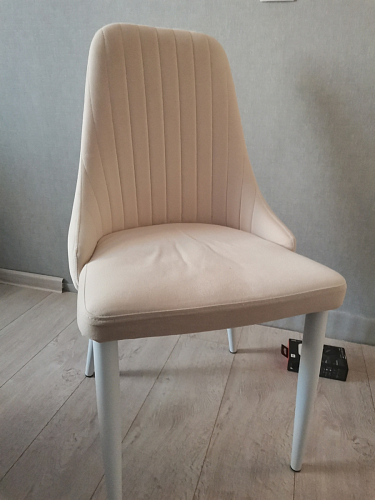 Стул Kora light purple фото покупателя 51