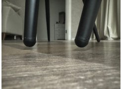 Стул на металлокаркасе Gabi gray / black фото покупателя 580