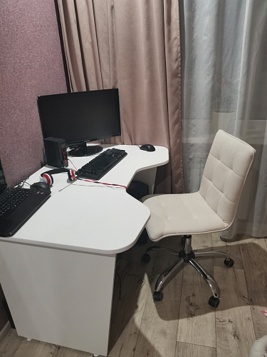 Офисное кресло Zero белый фото покупателя 65