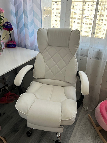 Компьютерное кресло Kolson gray фото покупателя 168