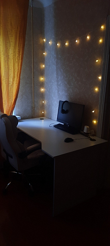 Компьютерное кресло Kolson whitе фото покупателя 180