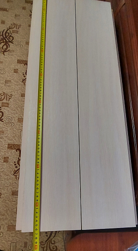 Стол-книжка СтК7 белый фото покупателя 177