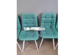 Стул Чилли 2 темно-серый  / черный фото покупателя 569