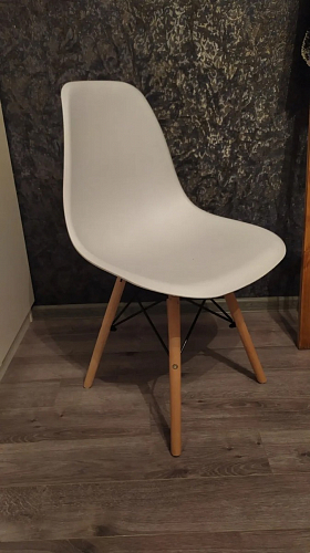 Стул Eames black фото покупателя 396