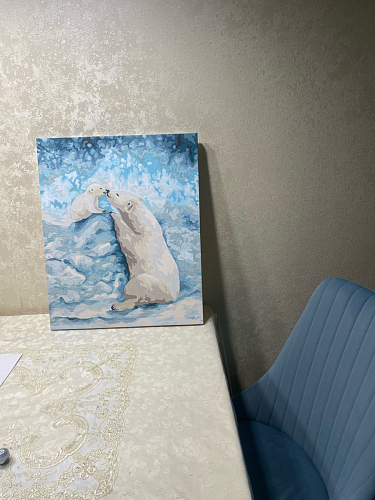 Стул на металлокаркасе Kora gray / black фото покупателя 15