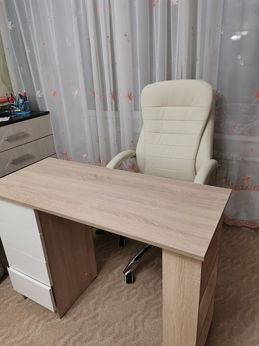 Компьютерное кресло Tomar черное фото покупателя 39