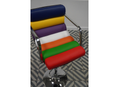 Стул барный Rainbow из шоурума 1