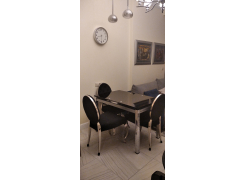 Стул Odda черный / золотой фото покупателя 1