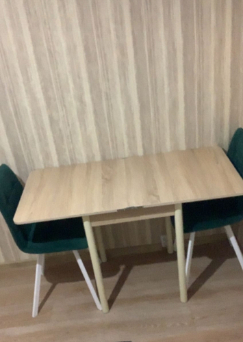 Стул Чилли 2 темно-серый  / черный фото покупателя 1081