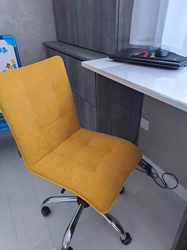 Компьютерное кресло Zero/Зеро бежевый 7 фото покупателя 252