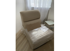 Кресло Карнелла зеленый велюр фото покупателя 2