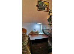 Прикроватная тумба Алиша орех тёмный фото покупателя 2