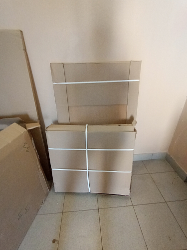 Деревянный стол Лота Лофт 140х80 дуб крафт табачный / черный матовый фото покупателя 275