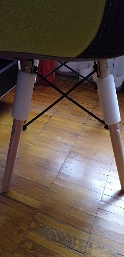 Деревянный стул Multicolor 01 фото покупателя 31