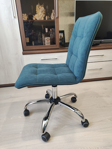 Компьютерное кресло Zero бежевый 7 фото покупателя 284