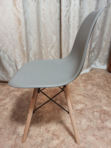 Стул Eames beige фото покупателя 249